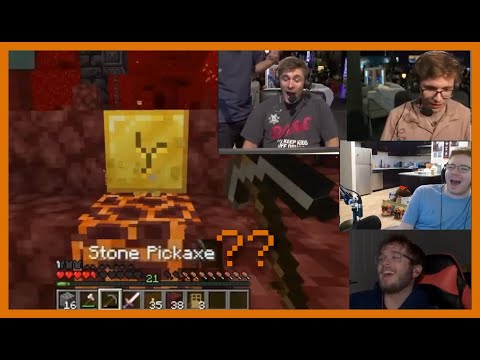 Видео: Файнберг ненавидит скоростные прохождения Ludwig против Couriway (многокамерные)