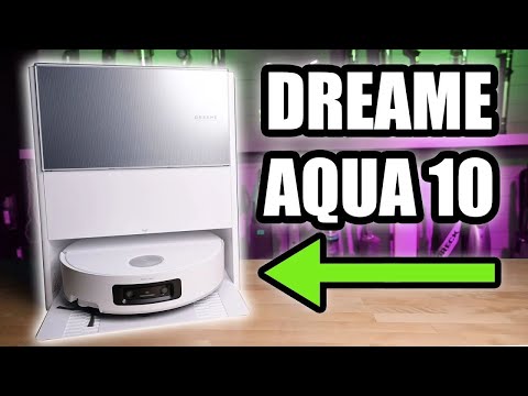 Видео: Я думал, что Dreame Aqua 10 Ultra Roller станет номером 1… Но нет