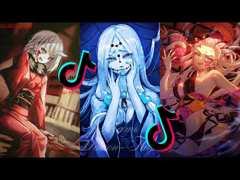 Видео: Тик-Ток моменты из аниме клинок рассекающий демонов 🔥#8🔥