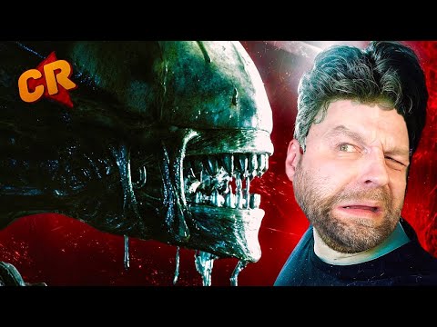 Видео: ВСЕ ТАЙНЫ ЧУЖОГО [Кино-Мыло] Реакция