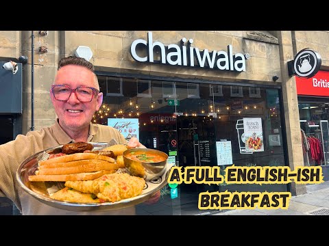 Видео: Полный английский завтрак