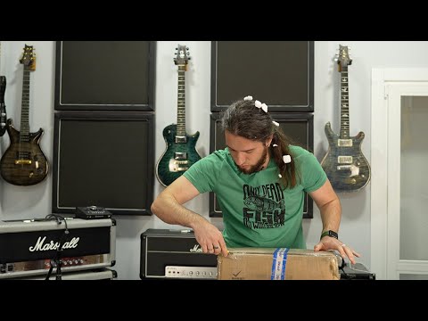 Видео: Распаковка РЕДКОГО PRS