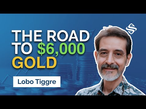 Видео: Падение цен на золото и серебро: самая выгодная возможность для покупки? | Lobo Tiggre