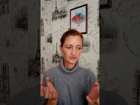 Видео: Как проходят клубные уроки. "Когда внутри гармония - она отражается во всем". 