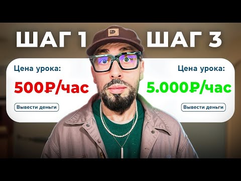 Видео: Как преподавателю музыки увеличить стоимость часа?