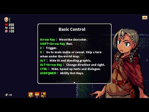 Видео: LonaRPG first quest | LonaRPG первый квест