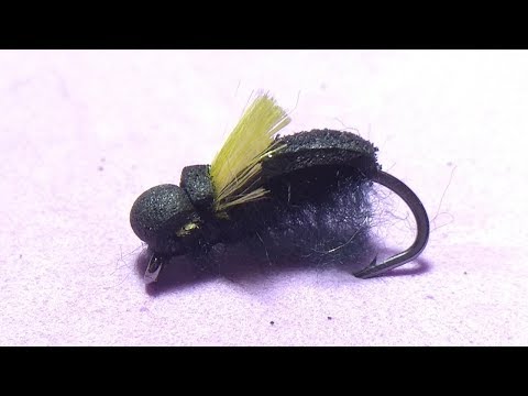 Видео: жук для голавля #22