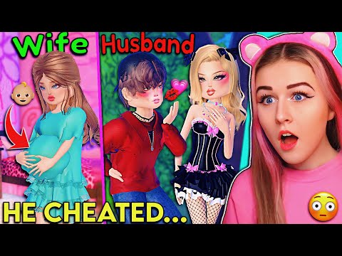 Видео: РЕАКЦИЯ НА *ДИКИЕ* РОЛЕВЫЕ ИГРЫ DTI, КОТОРЫЕ ОСТАВИЛИ МЕНЯ БЕЗДЕЛЬНИКОМ... | ROBLOX Одевайтесь, ч...