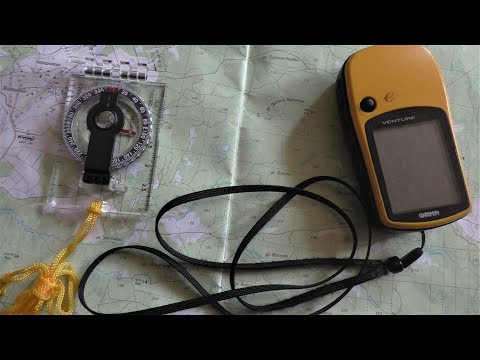 Видео: Немного об Ориентировании и Снаряжении