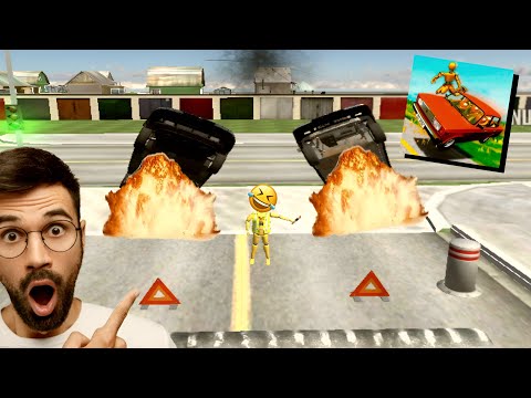 Видео: МАСШТАБНОЕ ОБНОВЛЕНИЕ 1.2 В *ВАЗ КРАШ ТЕСТ*