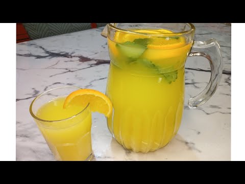 Видео: Ең дәмді ЛИМОНАД үй жағдайында/За 5 мин без варки/Қазақша