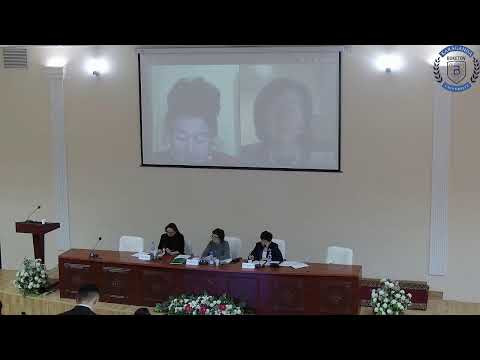 Видео: Защита диссертации PhD Муратова Лаура Мураткызы