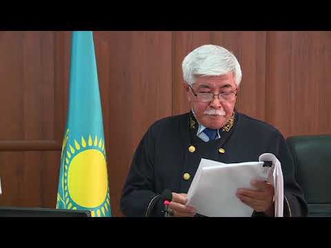 Видео: "ЗАҢ СӨЙЛЕЙДІ"  (15 шығарылым)