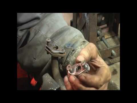 Видео: О фланце внутри бачка жигулевского отопителя