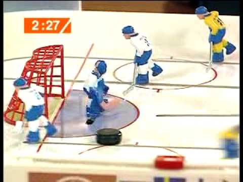 Видео: Настольный Хоккей №12