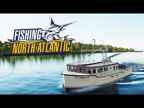 Видео: Fishing North Atlantic - Промысловая рыбалка (часть седьмая)