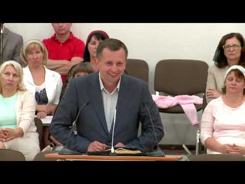 Видео: «Бог все делает вовремя!»|| проповедь||Павел Федорук