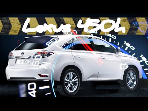 Видео: ПОДБОР Lexus RX-450h 2010год за 2.5 МИЛ.