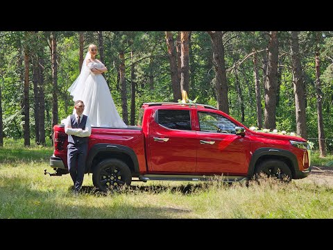 Видео: Год на Китайском Пикапе! Для чего Мне нужен Пикап? Changan Hunter Plus