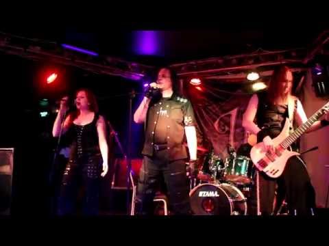 Видео: "Lamia Morra", концерт 25.05.2014, клуб "Why Not"