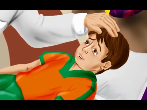 Видео: БАЛАҢЫЗ АУЫРЫП ҚАЛСА...