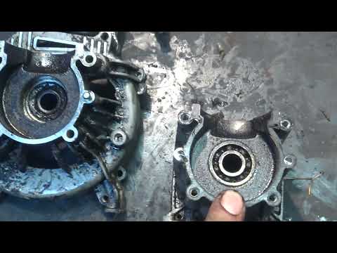 Видео: Мотокоса EFCO Stark 42.  Мойкой не отделаться