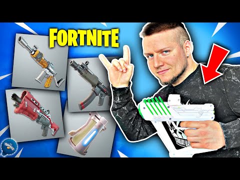 Видео: ФОРТНАЙТ, НО  САМО СЪС СИВИ ОРЪЖИЯ