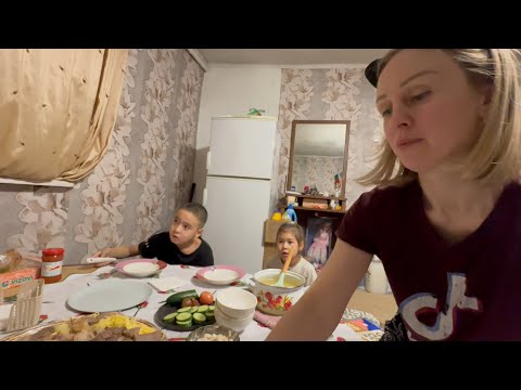 Видео: Замужем за Казахом / Будни Русской в Казахской Семье / Русская в Казахстане / Мои Будни / Влог73