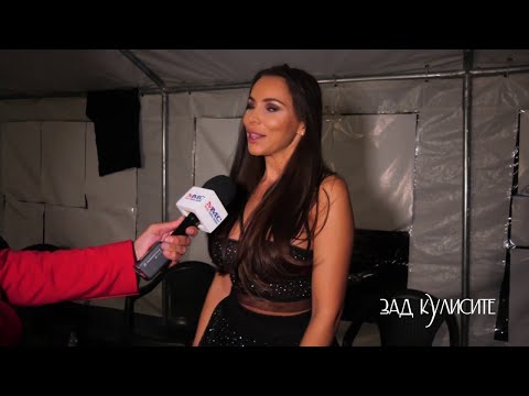 Видео: 50 години град Девня - Алисия и група Сигнал / Зад кулисите