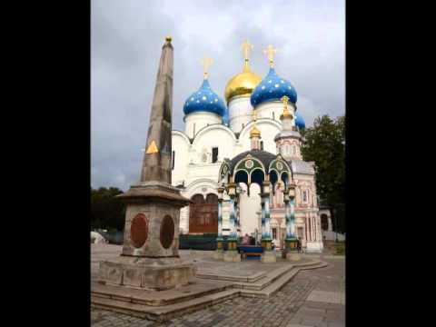 Видео: Раби Господа-полијелејни псалам.wmv