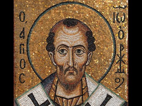 Видео: Чудодейственное заклинание Иоанна Златоуста от порчи, поселений, подкладов и любого колдовства!