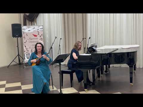 Видео: Т. Грачева Концертино 