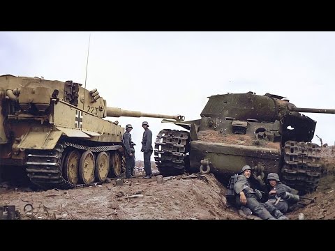 Видео: ВОСПОМИНАНИЯ КОМАНДИРА ТАНКА ТИГР О БОЯХ НА КУРСКОЙ ДУГЕ !!!