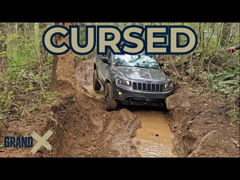 Видео: Этот день был проклят/Jeep Grand Cherokees против Tillamook Oregon