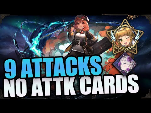 Видео: [Chaos Zero Nightmare] - Beryl Show Case против Codex Nightmare Mode Boss #czn