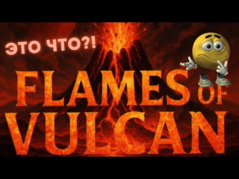 Видео: Игра от подписчика! → Flames of Vulcan
