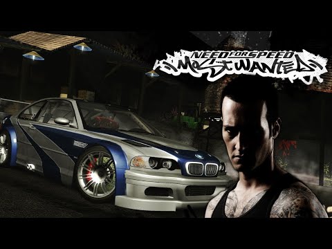 Видео: 🔴NFS Most Wanted 2005 Black Edition | Играем общаемся |🔴
