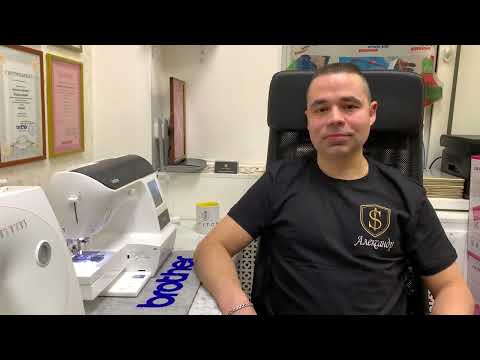 Видео: Как заправить верхнюю нитку на современной швейной машине. Ошибки и правила.