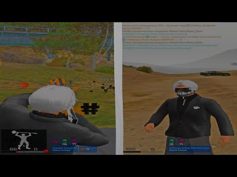 Видео: ВАЙБОВОЕ ТУЛЕВО В ГТА 5 РП  💘 144 FPS AND 144 HZ  💗 GTA 5 RP GRAPESEED
