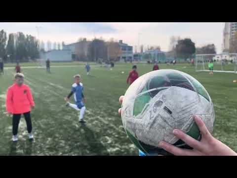 Видео: Фаворит 2016 - Колос 6:4 (перший тайм 3:1)