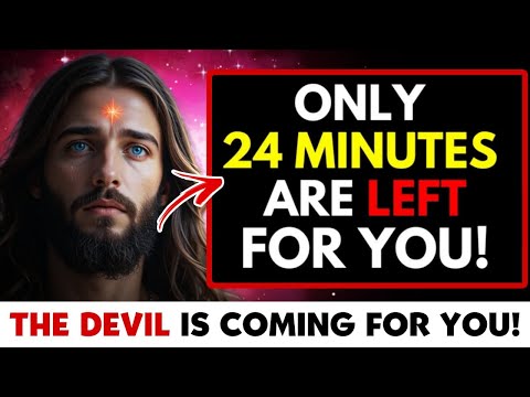 Видео: Бог говорит: «ОТКРОЙТЕ ЭТО ДО СЛЕДУЮЩИХ 24 СЕКУНД» 👆Бог помогает | Божье послание сегодня~ Божье ...