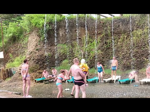 Видео: Абхазия.17 июня.Черниговка,Кындыг, Очамчира.