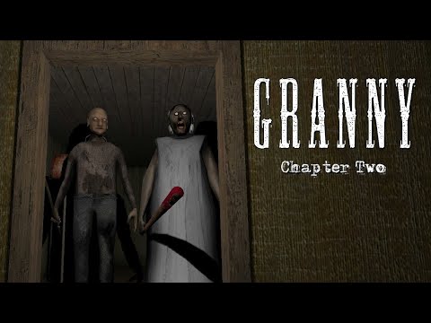 Видео: Всякое разное, а в итоге Granny: Chapter Two #1