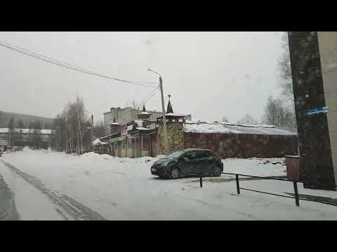 Видео: Тында Снежная 2024