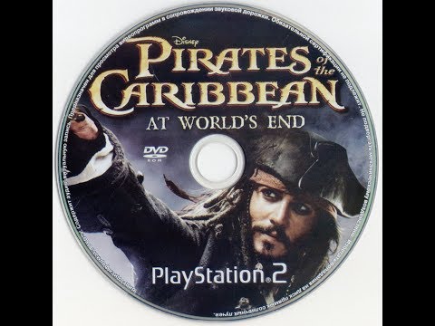 Видео: Disney Pirates of the Caribbean: At World's End [Russian] [Alex Lee] - Oстров-тюрьма