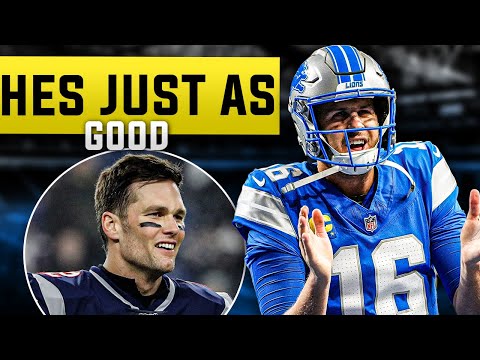 Видео: ВЫ НЕ ПОВЕРИТЕ, С КЕМ NFL All Pro СРАВНИЛ Джареда Гоффа!!!