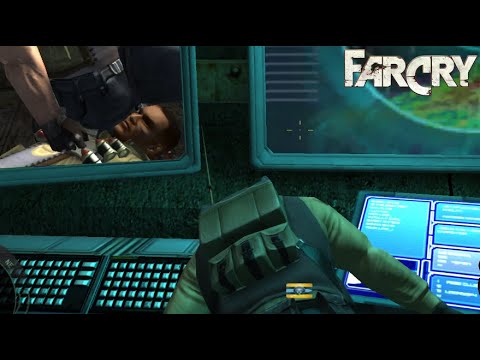 Видео: Far Cry - Скрытый в пиксельной листве