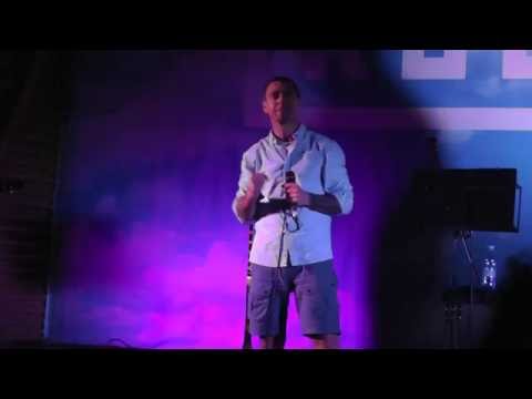 Видео: С. Михалок - Я Верю. Acoustic set, Kiev 2016