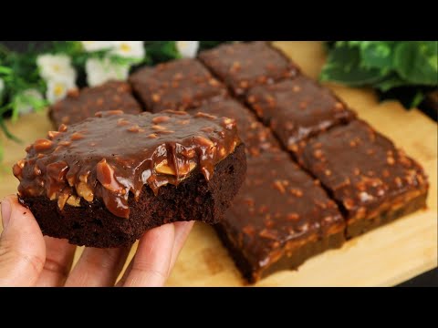 Видео: Шоколадный десерт, о котором все говорят! Простой и вкусный! Тает во рту!