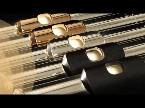 Видео: СЛЕПОЙ ТЕСТ ГОЛОВОК ДЛЯ ФЛЕЙТЫ | Дарья Фищенко